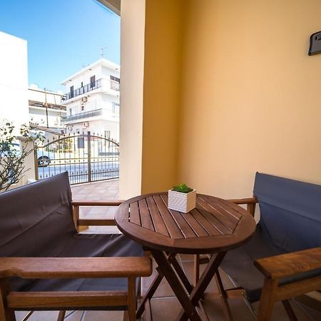 Alexandra'S Luxury Apartment Chania ハニア エクステリア 写真