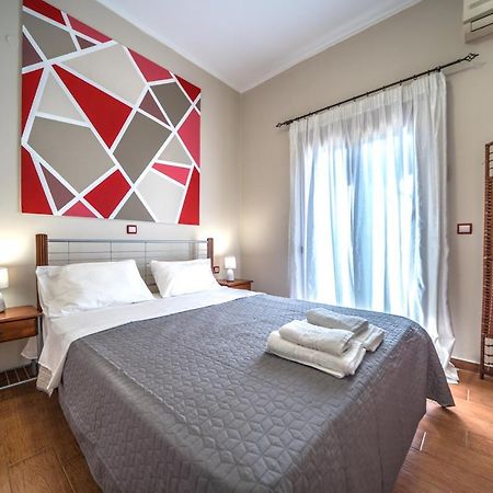 Alexandra'S Luxury Apartment Chania ハニア エクステリア 写真