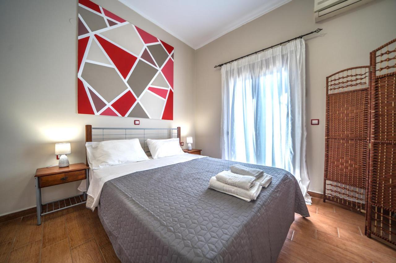 Alexandra'S Luxury Apartment Chania ハニア エクステリア 写真