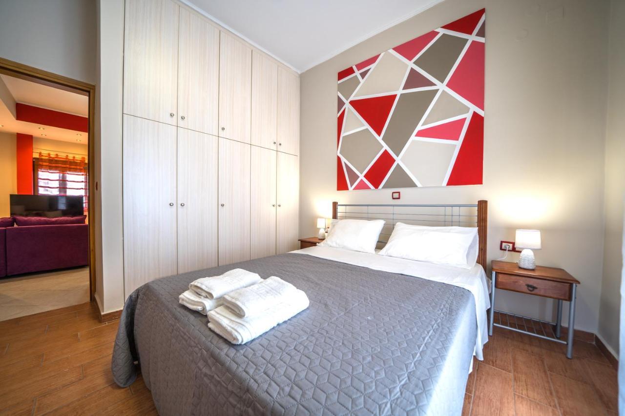 Alexandra'S Luxury Apartment Chania ハニア エクステリア 写真
