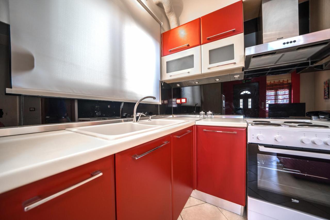 Alexandra'S Luxury Apartment Chania ハニア エクステリア 写真