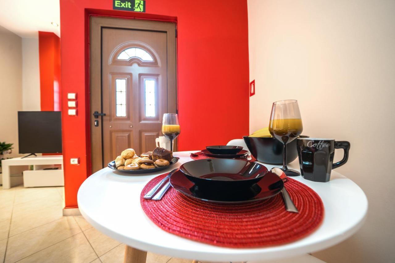 Alexandra'S Luxury Apartment Chania ハニア エクステリア 写真