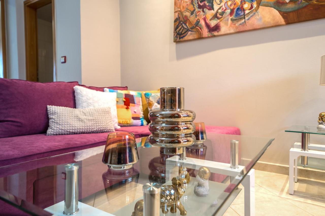 Alexandra'S Luxury Apartment Chania ハニア エクステリア 写真