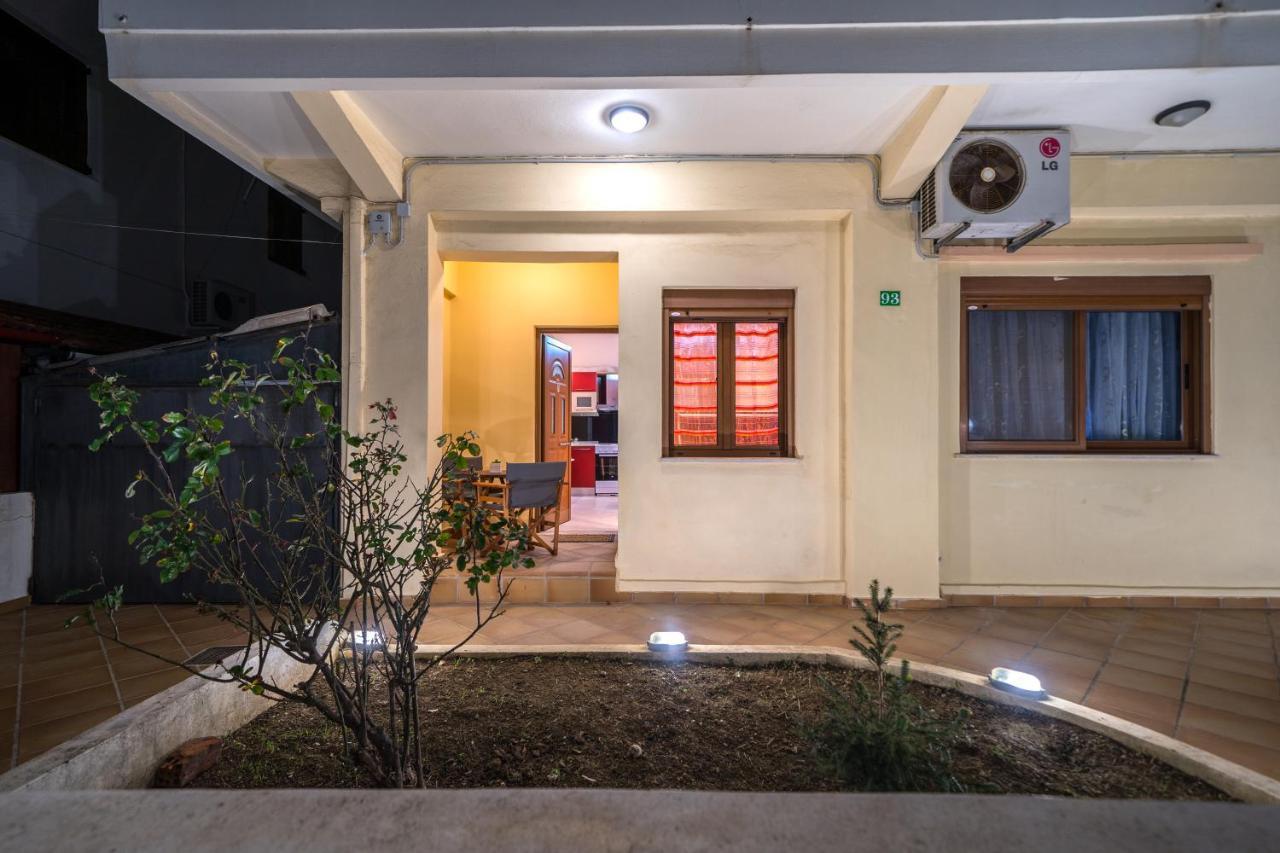 Alexandra'S Luxury Apartment Chania ハニア エクステリア 写真